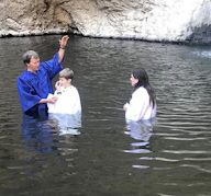 Baptisms of 2023